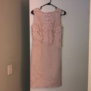 Pink Dress